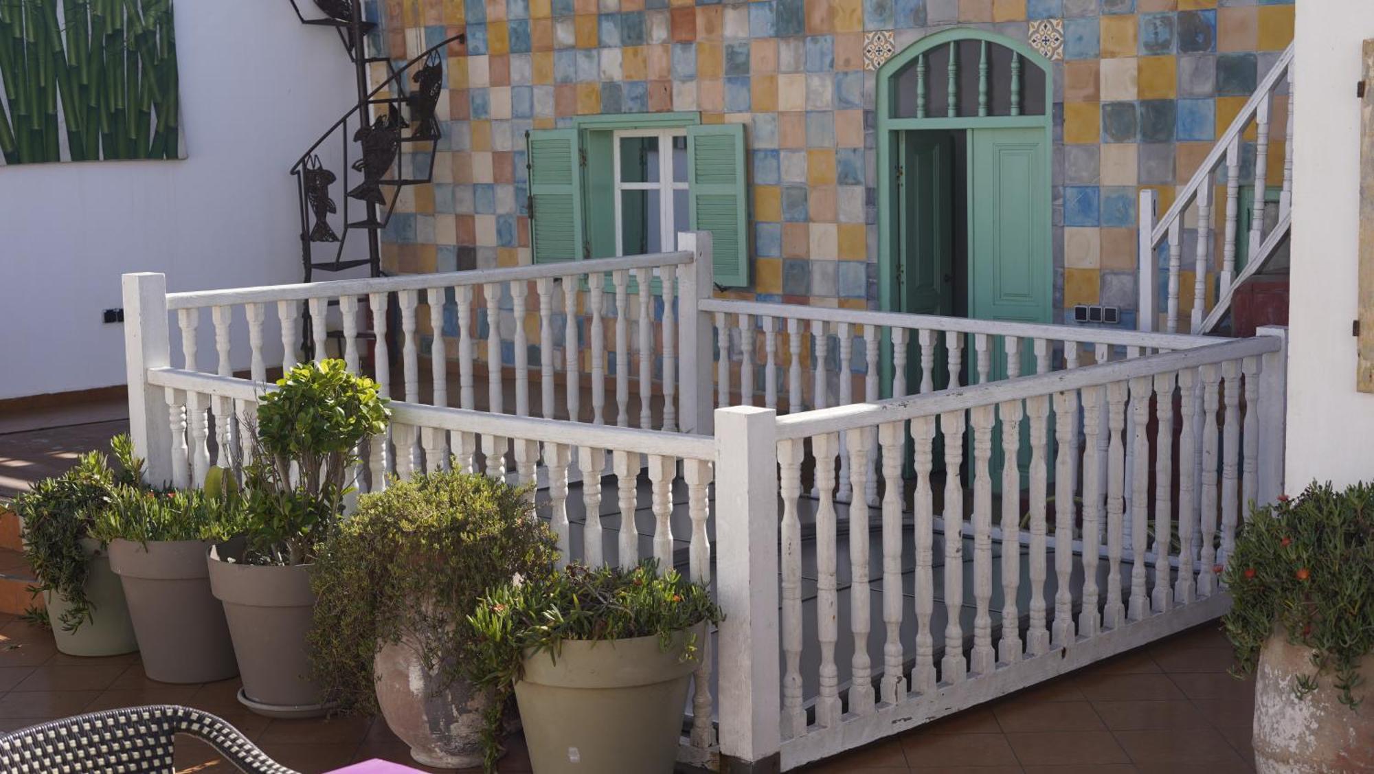 Hotel Dar Adul Esauira Exterior foto